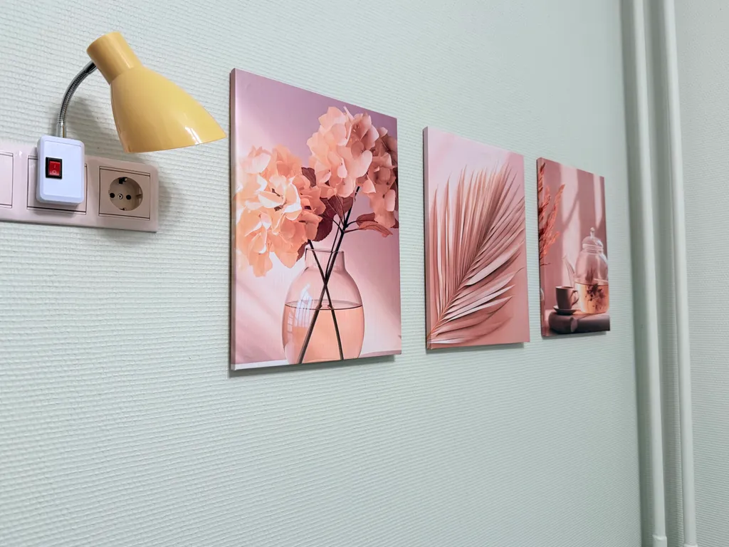 Квартира с красивым видом рядом с Шереметьево