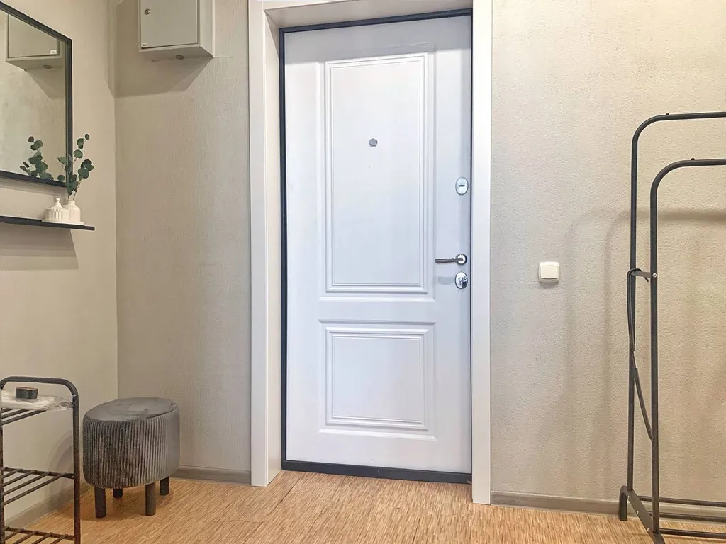 Квартира Квартира Видовая студия на берегу Ангары — Иркутск