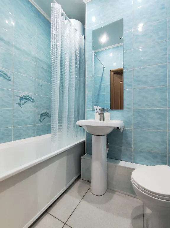 Комфортная студия в центре