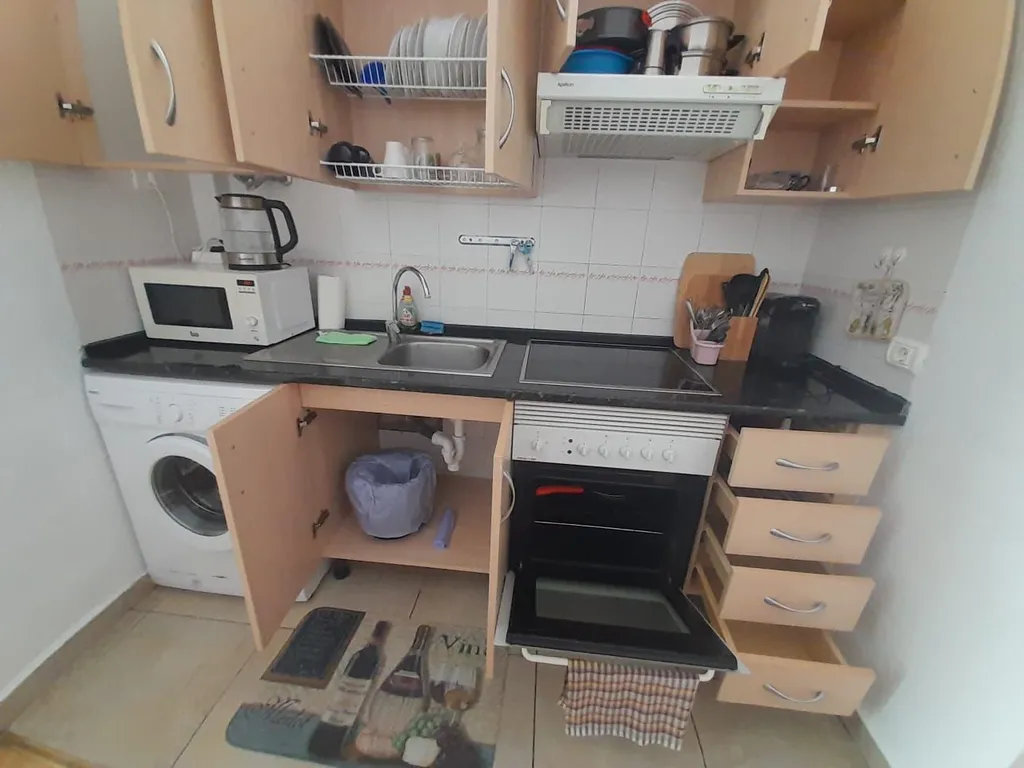 Island village heights Tenerife apartment