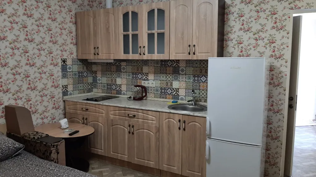 Квартира Гостевой дом 1 этаж — аренда посуточно в Ялта