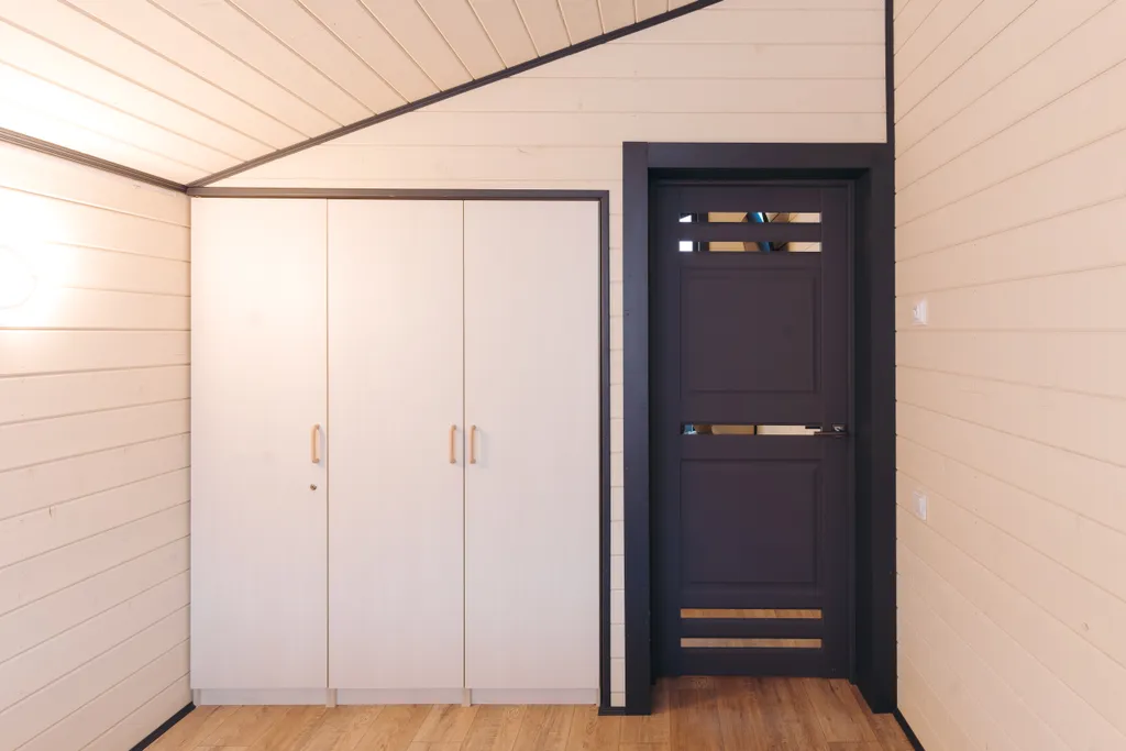 Дом с видом на озеро