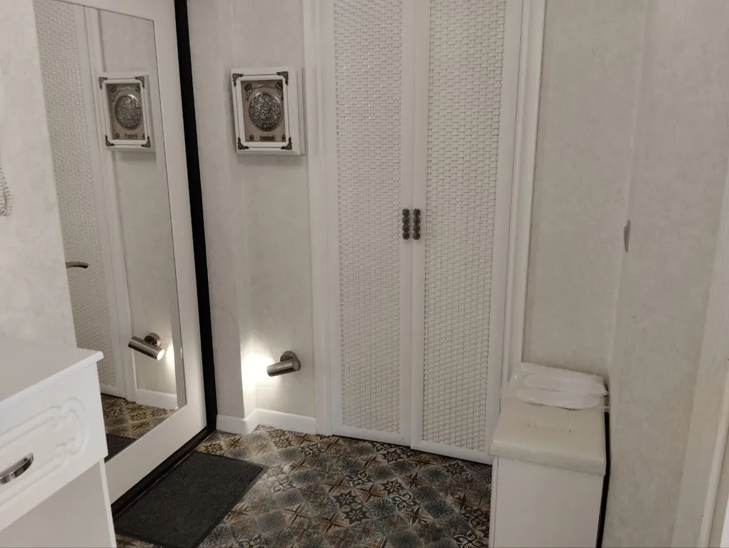 Квартира с видом на стадион