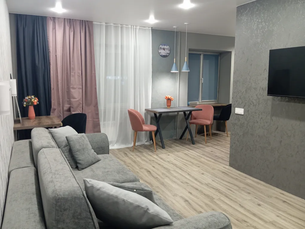 2-комнатная Квартира