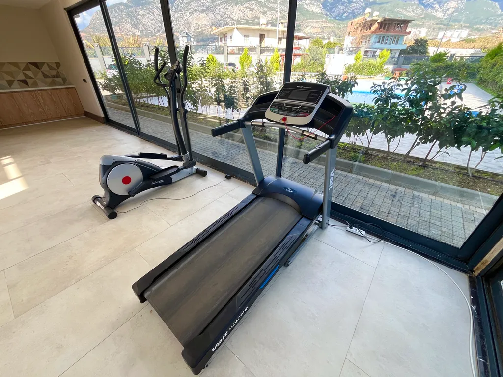 Уютная квартира в новом ЖК в центре Махмутлар