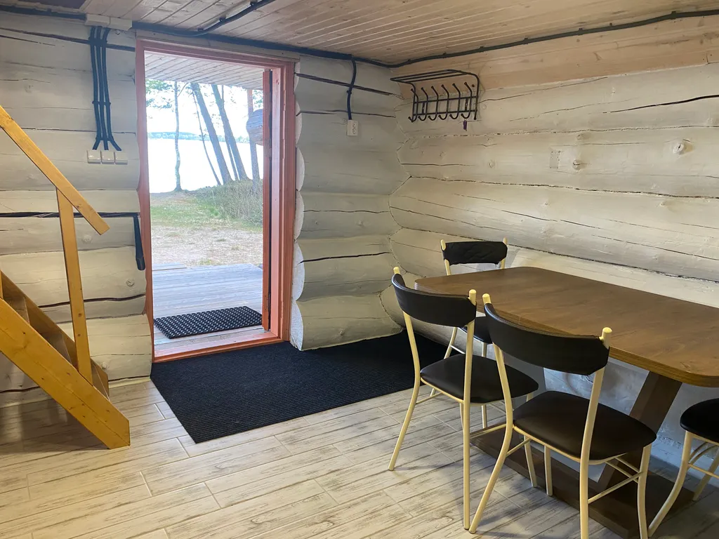 Гостевой дом на берегу озера