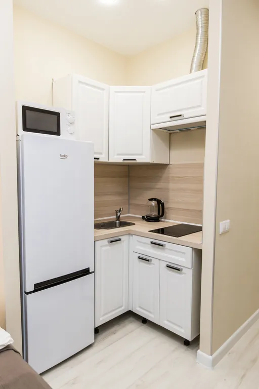 Сдаётся уютная студия рядом с метро Пыхтино