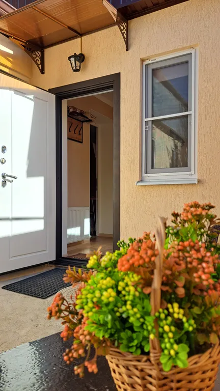 Коттедж Часть дома с парковкой и мангальной зоной рядом с парком — Кисловодск