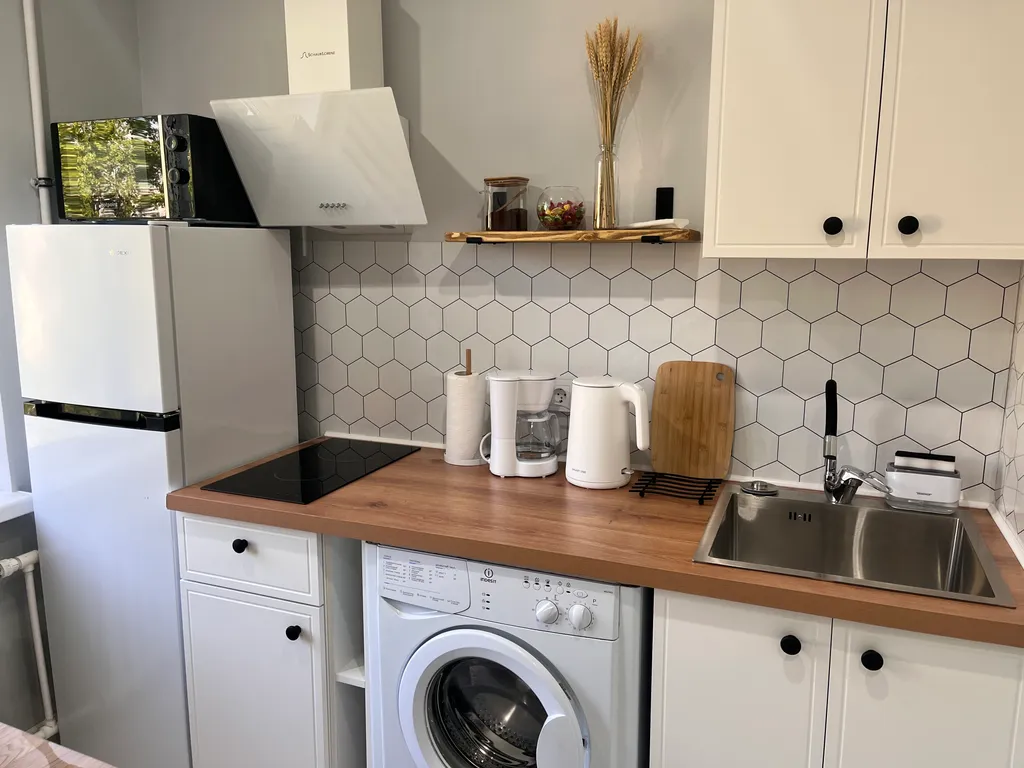 Уютная квартира недалеко от центра