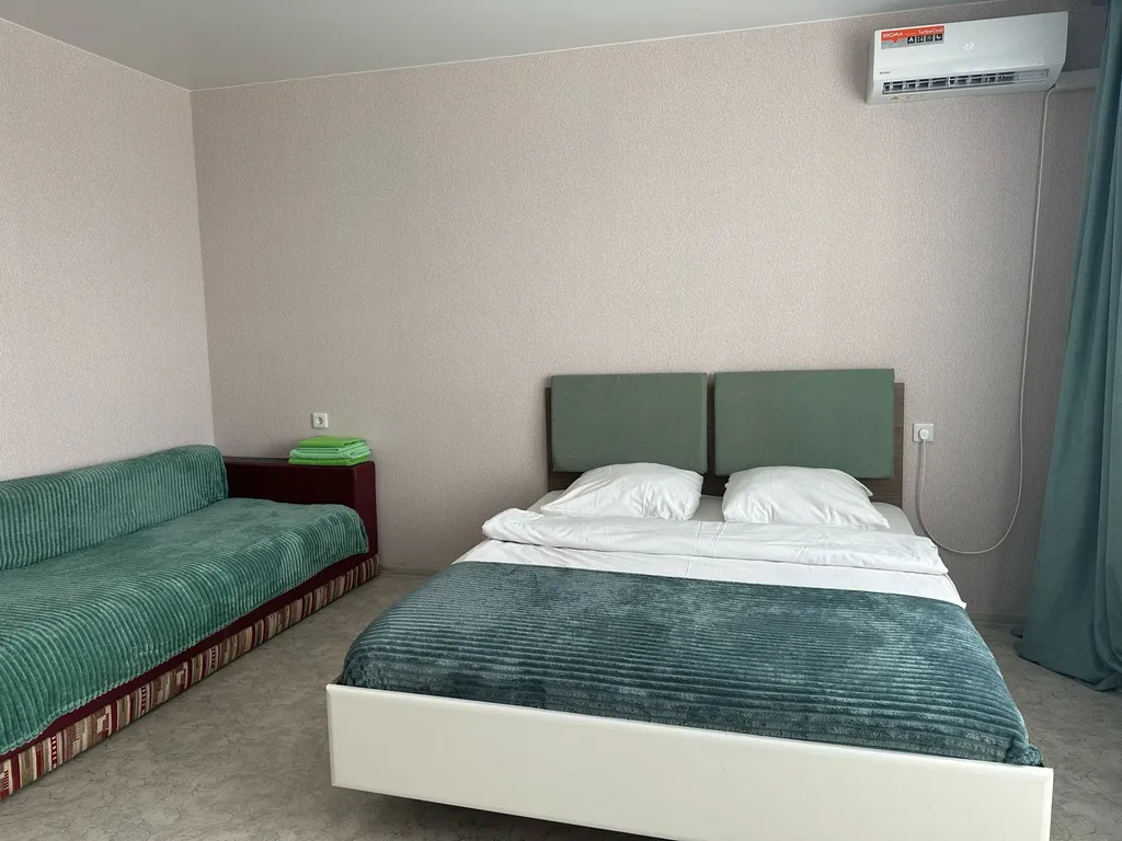 Чистая квартира