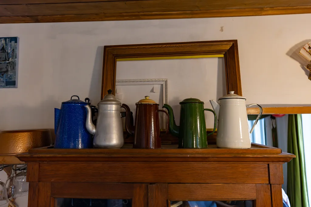 Три галки с мансардой