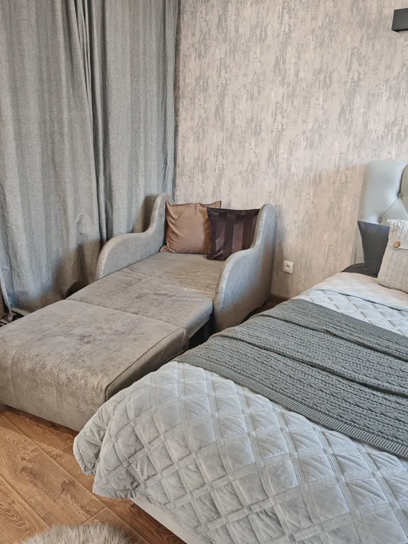 Уникальная квартира с камином в историческом центре города