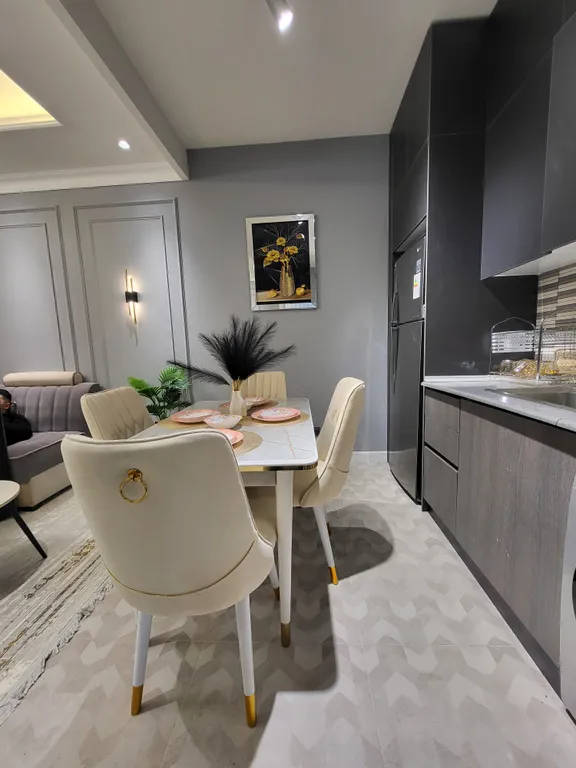 Квартира в центре Истанбул сити