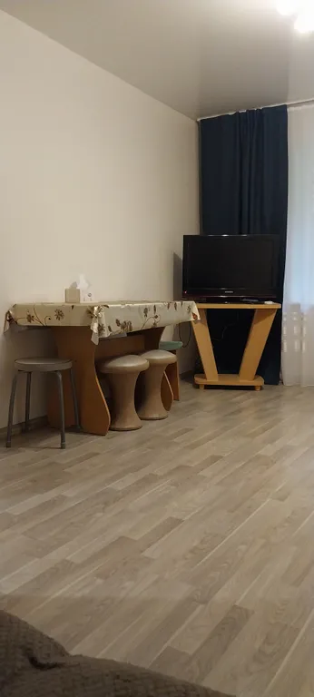 Уютная квартира в спальном районе