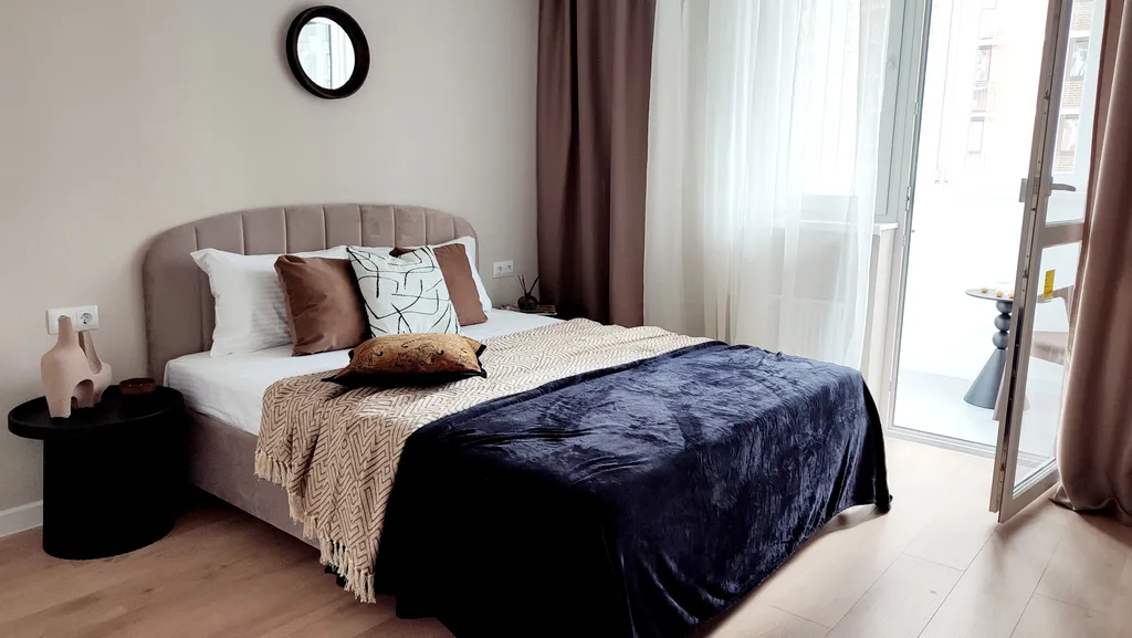 Квартира Квартира Апартамент Тренд в ЖК Самолет — Краснодар