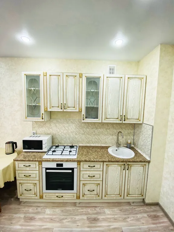 Квартира в центре города с евроремонтом