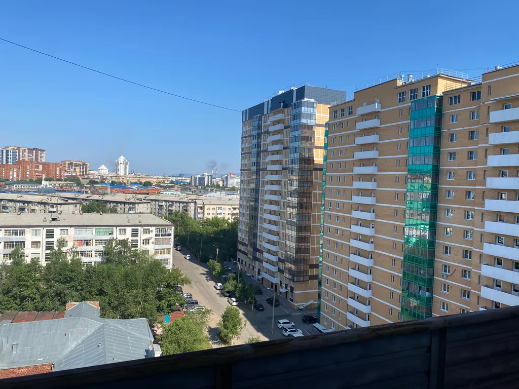 Уютная и светлая 2-комнатная квартира в центре города