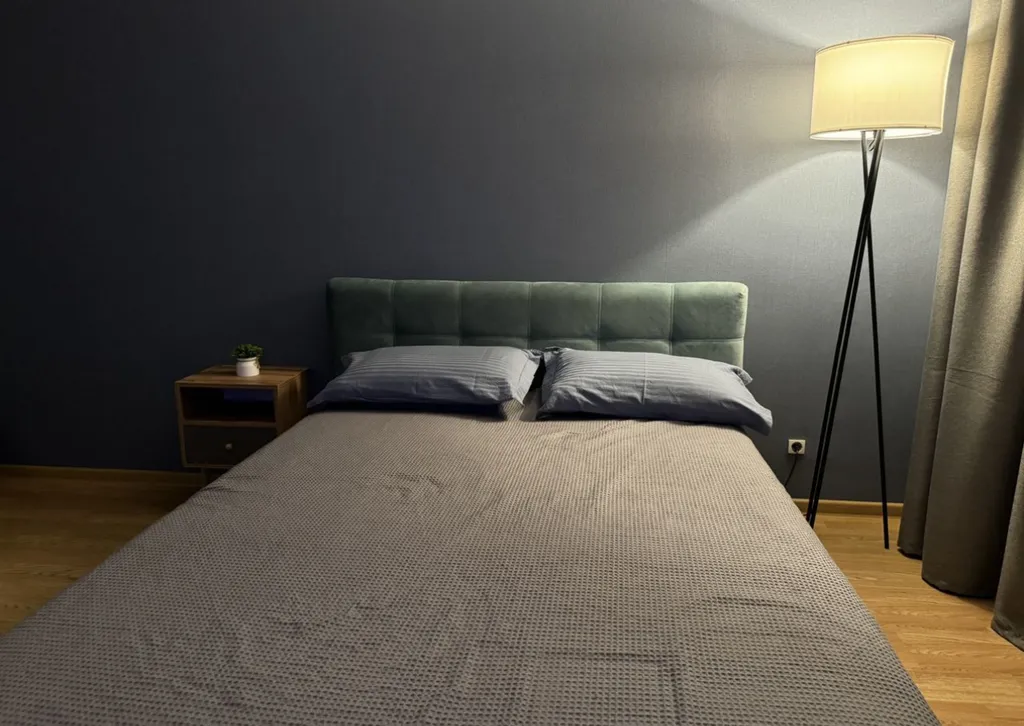 Уютная квартира в новом доме