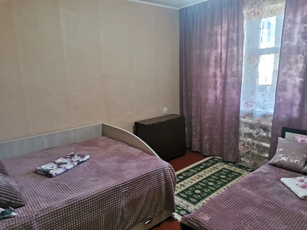 Уютная квартира в районе с развитой инфраструктурой