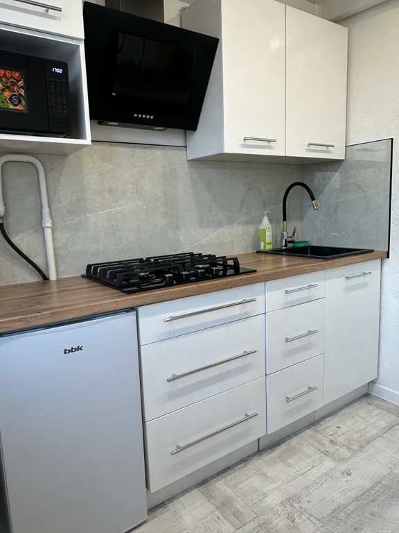 Квартира на набережной