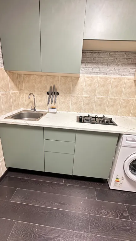 Полноценная квартира в Москве