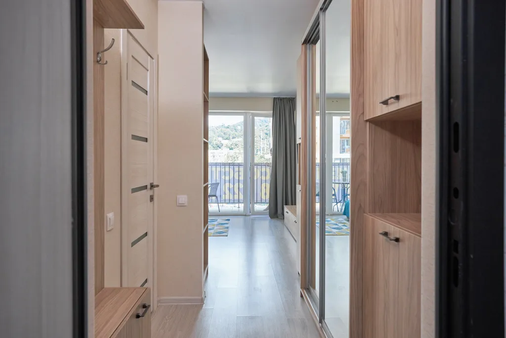 Апартаменты-студия Sea Breeze в ЖК Каравелла Португалии