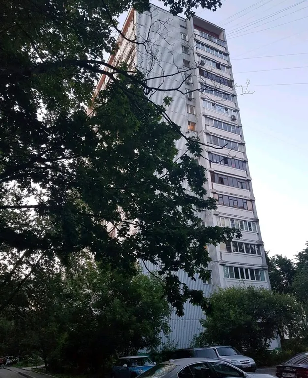 Квартира Видовая квартира у МЦК — Москва