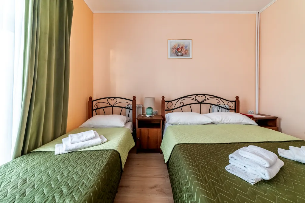 Квартира Комната — Нижнее Учдере