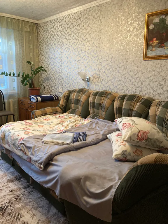 Уютная двушка в центре города