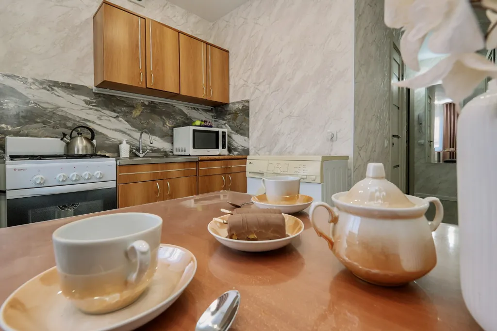 Уютная квартира в центре