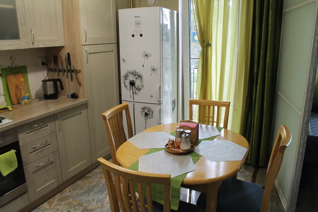 Апартаменты у озера