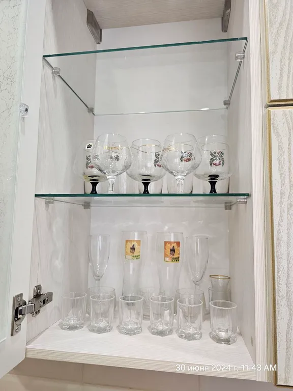 Большая квартира