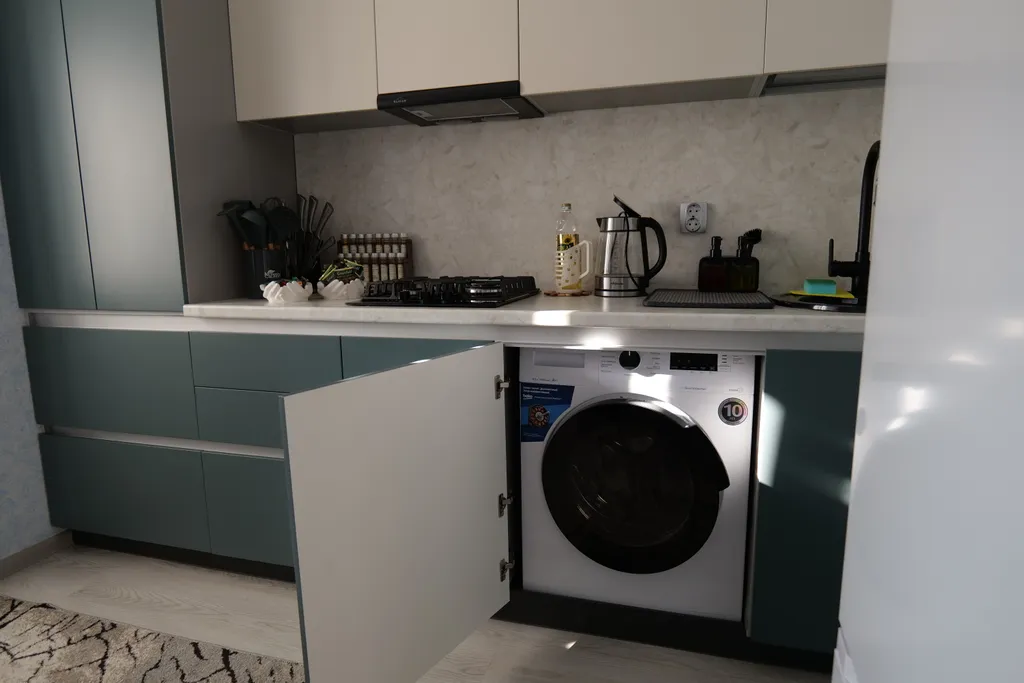 Уютная квартира в центре красочного города