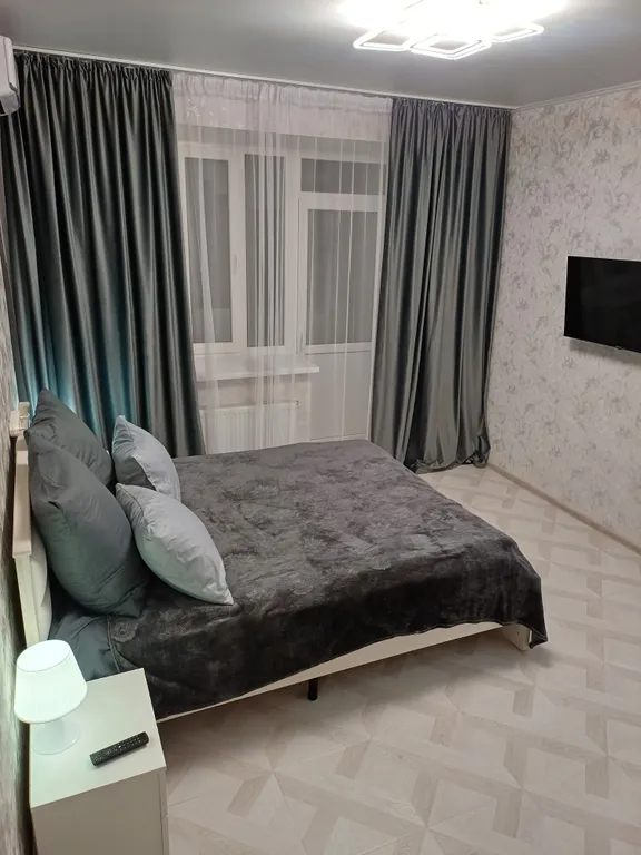 Однокомнатная квартира на Западном, район Николаевского