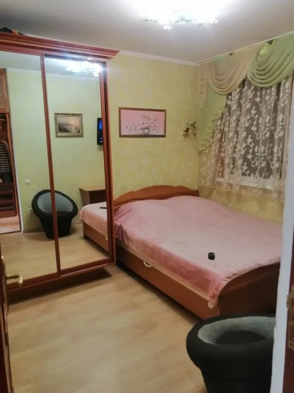 Двухкомнатный частный сектор с двориком возле моря в центре Гурзуфа