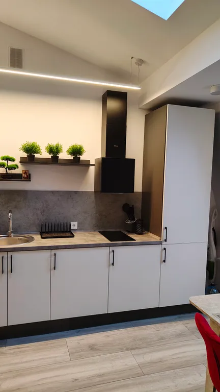 Апартаменты с видом на море