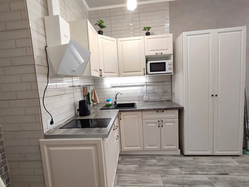 Уютная студия