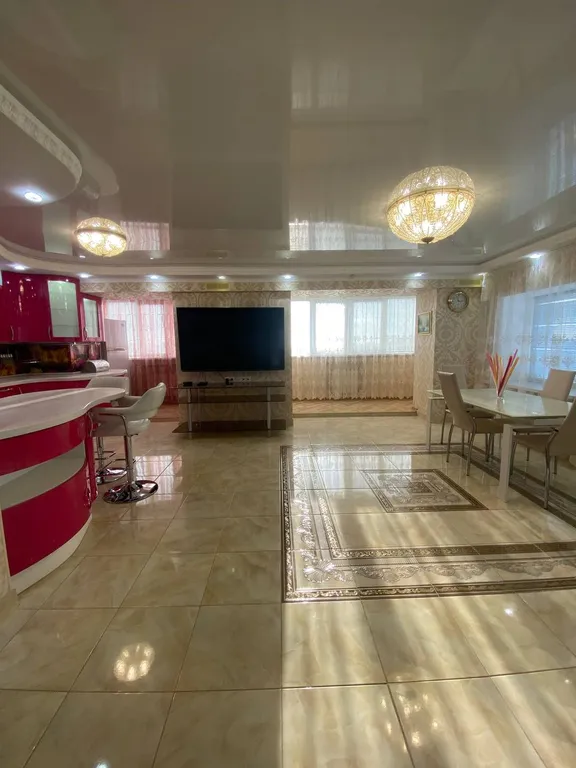 Шикарная видовая Поднебесная