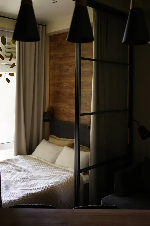 Ludwig 44 в ЖК Зимняя сказка