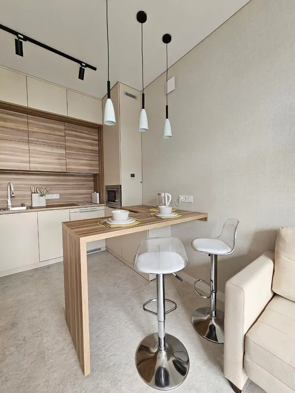 Квартира Современные апартаменты — Светлогорск