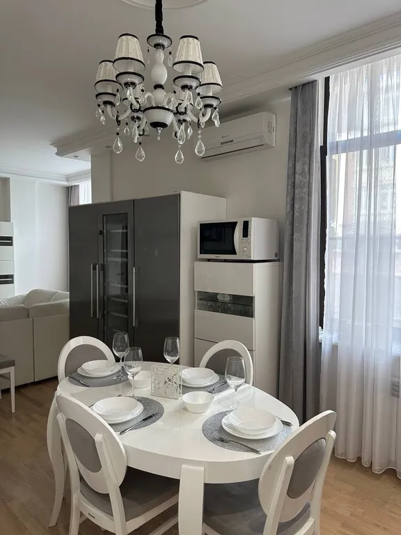 Уютная семейная квартира в историческом центре