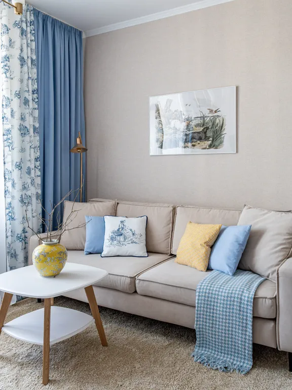 Квартира Квартира Классик-студия — Янино-1