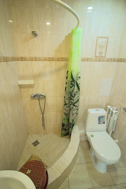 Квартира Комната с удобствами Adler Home — Сочи
