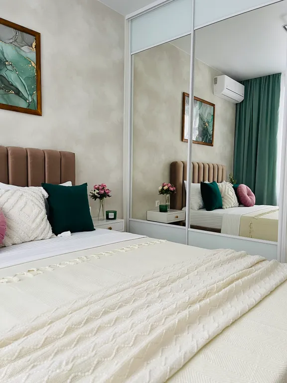 Квартира Квартира Apartment Sweet Home DeLuxe — Новороссийск