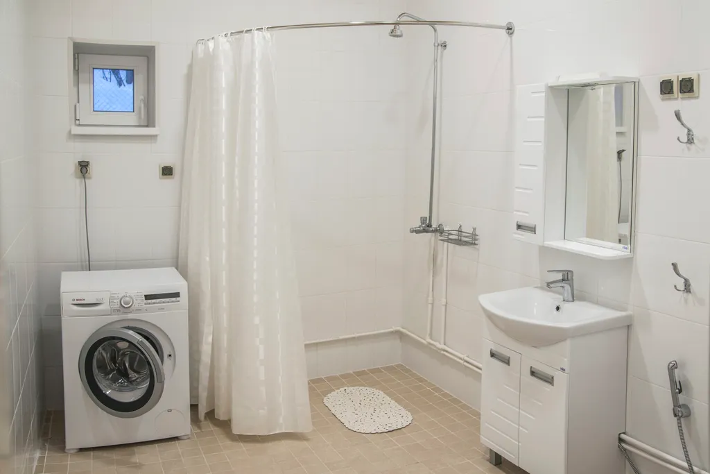 Финский коттедж в черте города №1