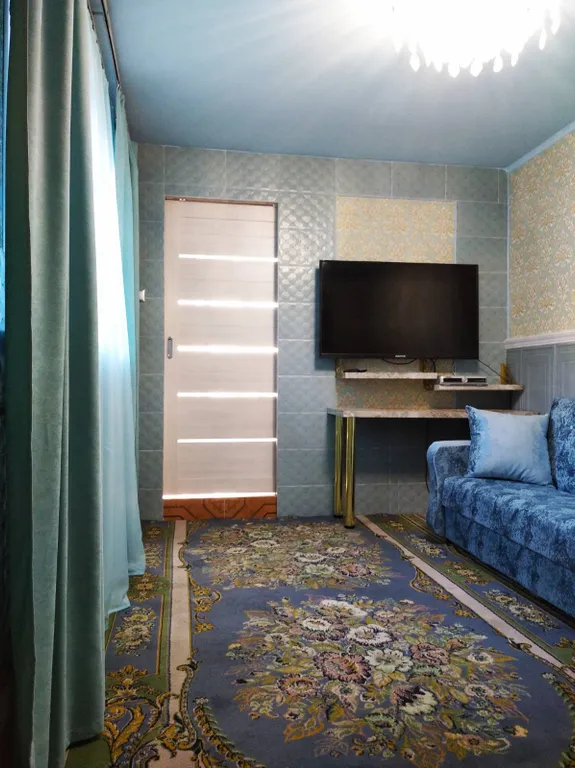 3-комнатная квартира в центре Бреста, двор с мангалом, парковка