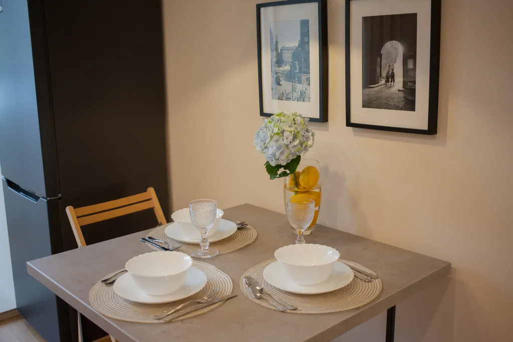 Квартира Квартира Hello konig apartments у Верхнего озера — Калининград