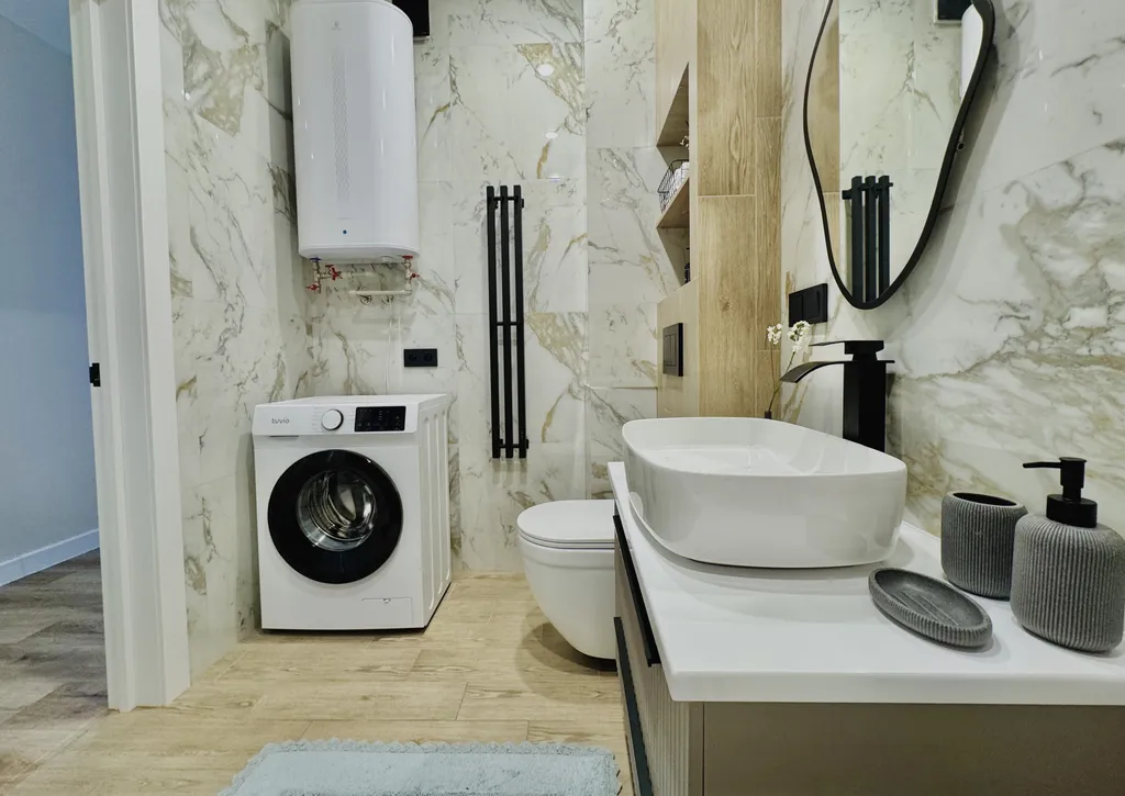 Квартира Квартира Шикарная студия — Самара