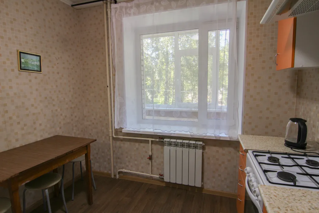 Двухкомнатная квартира класса люкс