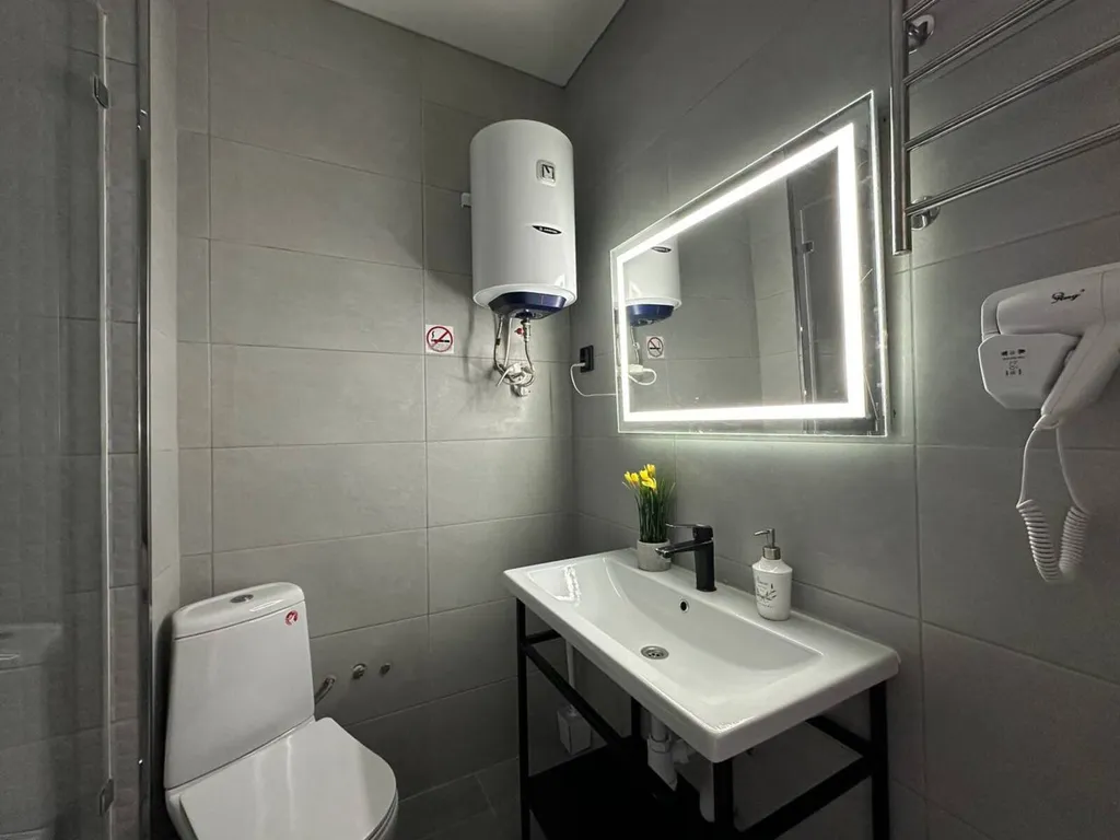 Апартаменты с шикарным видом